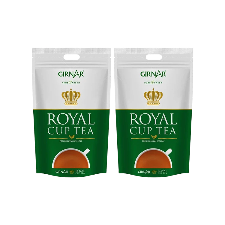 Girnar Royal Cup Tea - Pack of 2