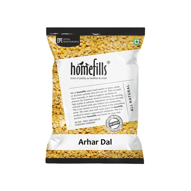 Homefills Toor Dal