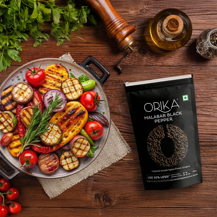 Orika Black Pepper Powder (Menasu Pudi)