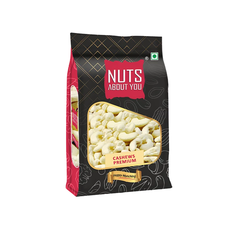 Nuts About You Premium Cashew (Godambi)