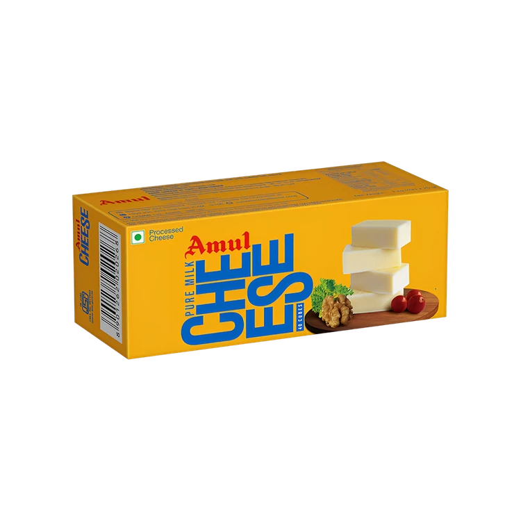 Amul Cheese Cubes
