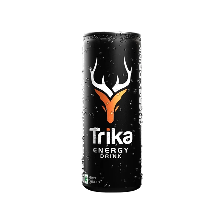 Trika Energy Drink