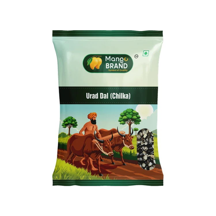 Mango Urad Dal (Chilka) (Sippeyotta Uddina Bele)