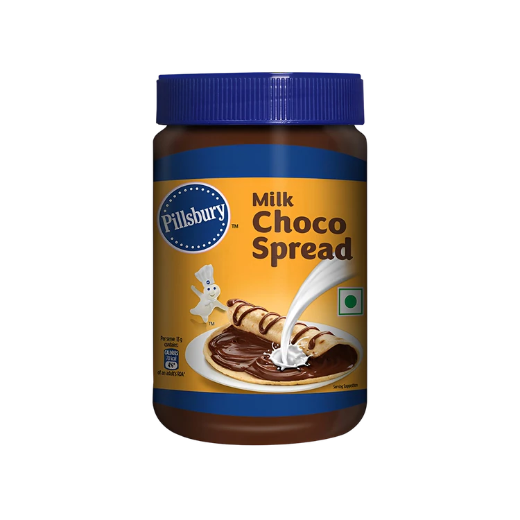 Pillsbury Milk Chocolate Spread