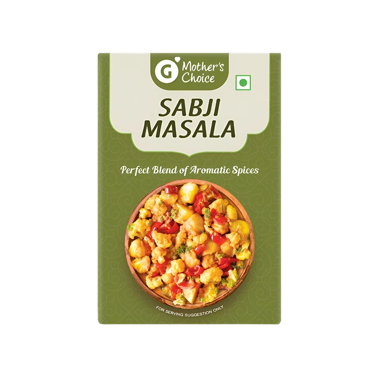 GMC Sabzi Masala (Tarkari Masala)