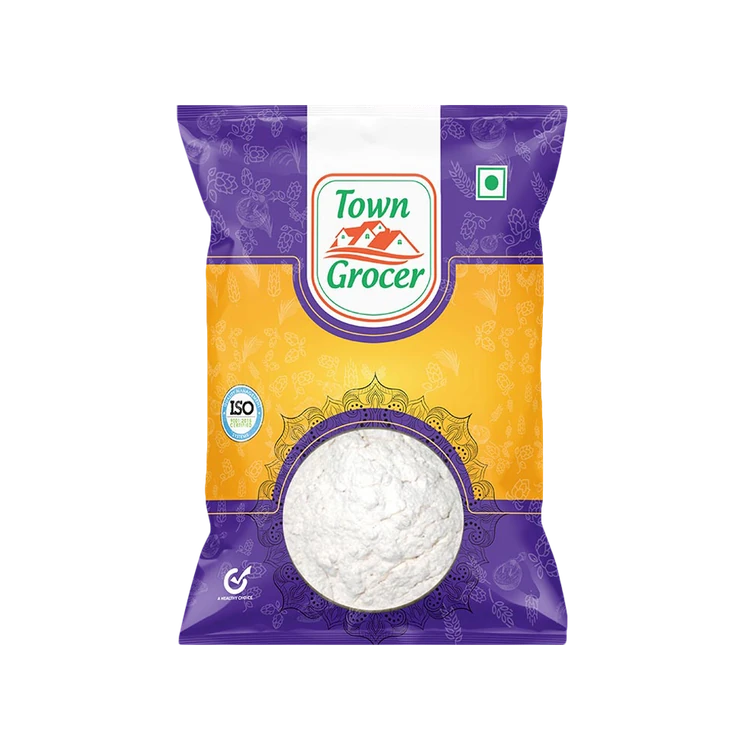 Town Grocer Rice Flour - Pack of 2 (Akki Hittu)