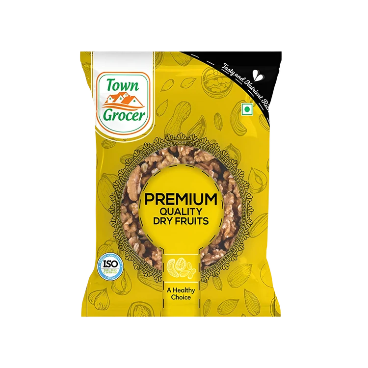 Town Grocer Broken Walnuts (Akrotu)