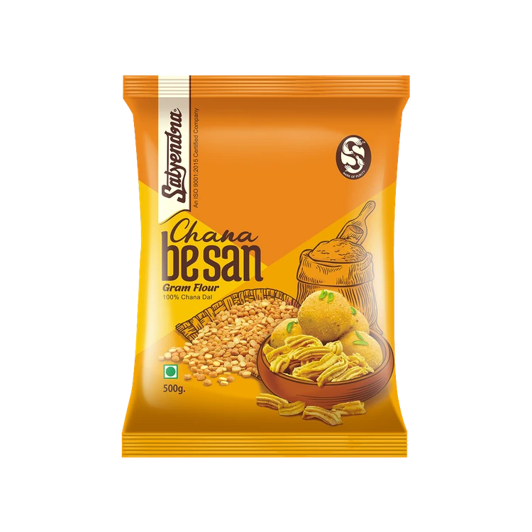 Satyendra Chana Besan