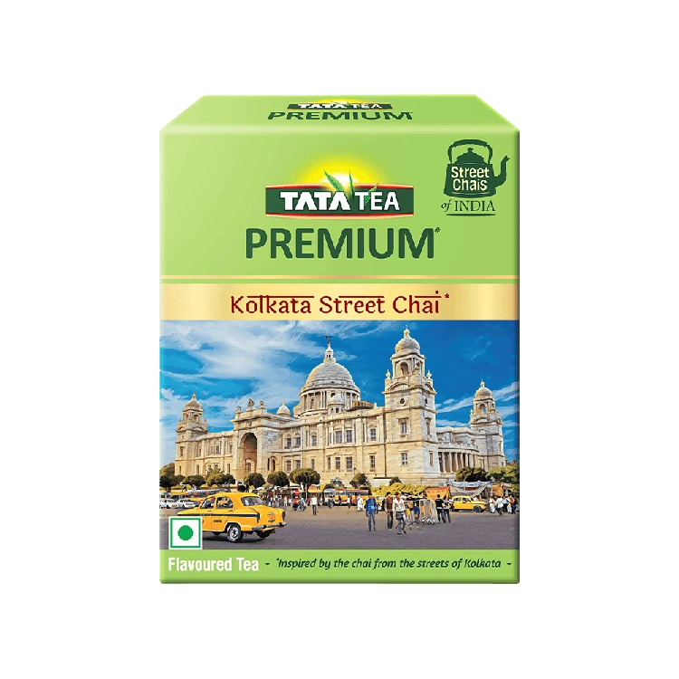 Tata Tea Premium Kolkata Street Chai