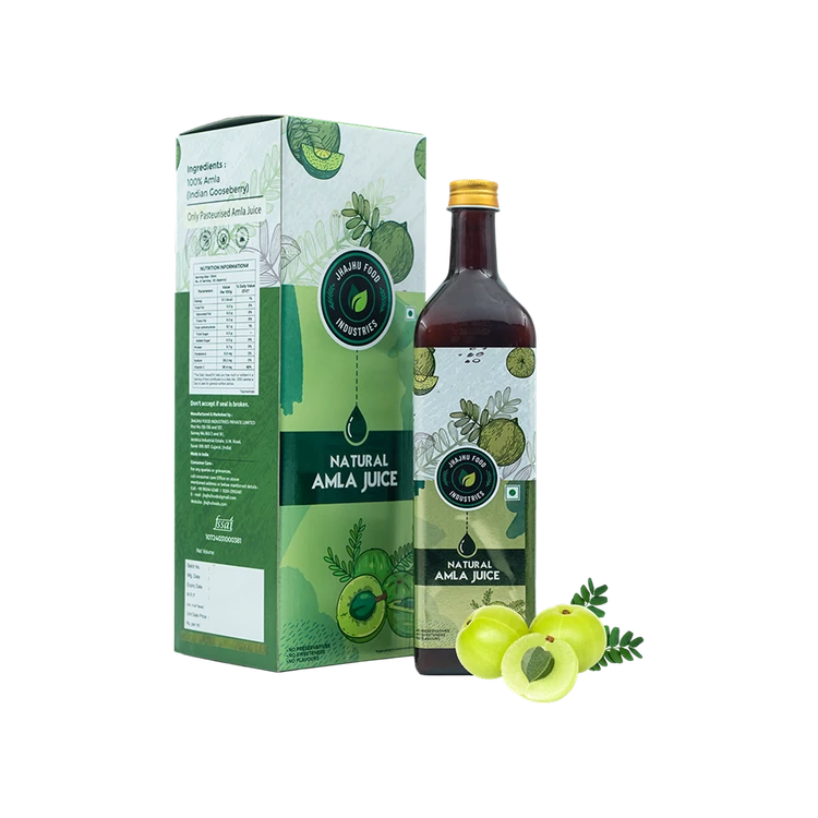 JHAJHU Amla Juice