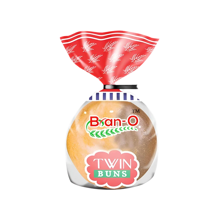 BranO Twin Sweet Bun