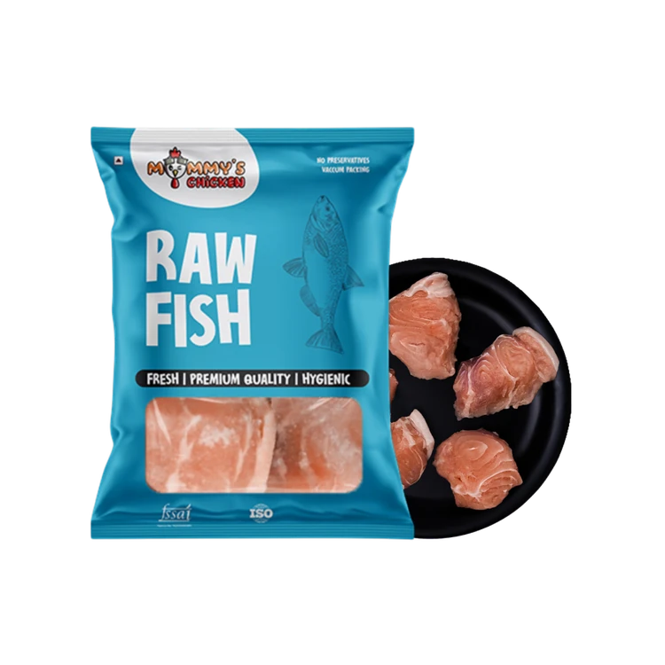 Mommy's Chicken - Fresh Singara Fish (Boneless Cuts)
