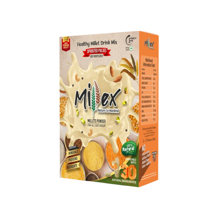 Millex Healthy Millet Drink Mix