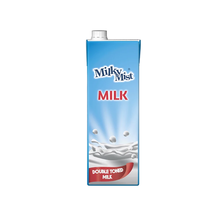 Milky Mist Double Toned Milk