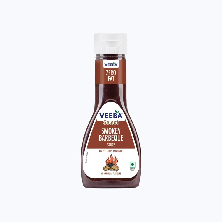 Veeba Smokey Barbeque Sauce