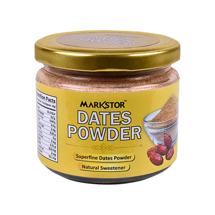 Markstor Superfine Dates Powder