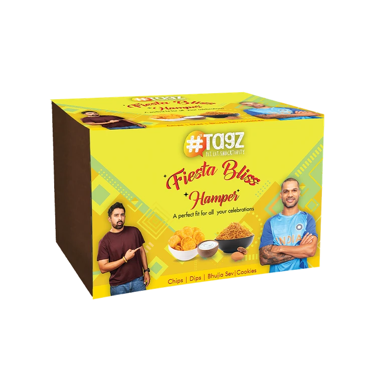 Tagz All Seasons Festive Gift Pack