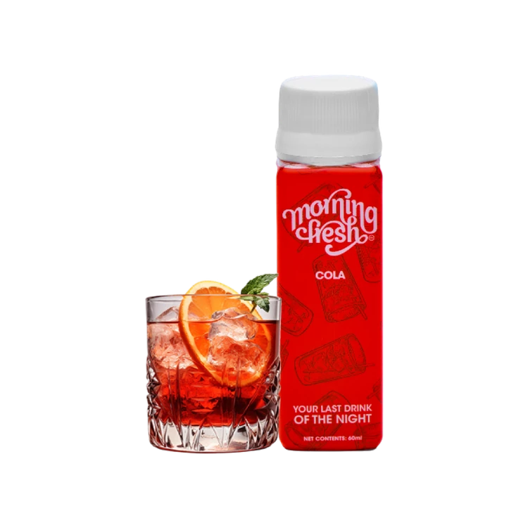 Morning Fresh Hangover Solution (Cola)