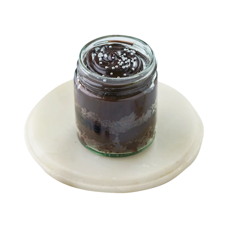 CakeZone Chocolate Mini Jar Cake
