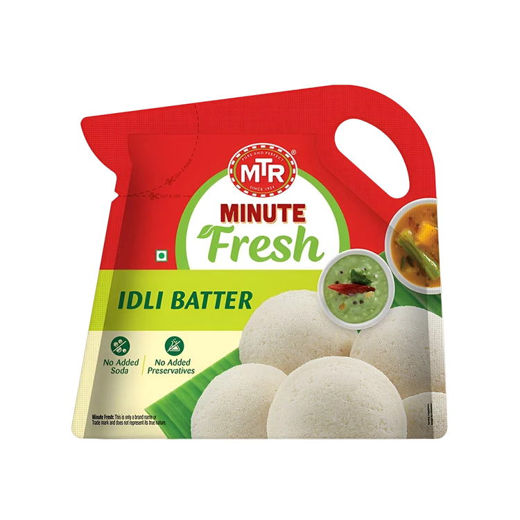 MTR Minute Fresh Idli Batter