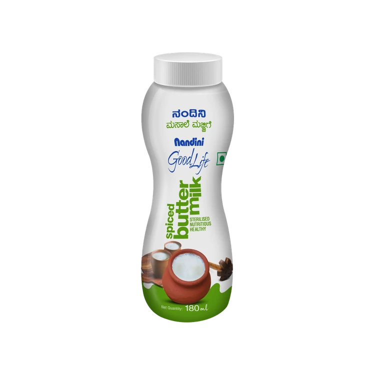 Nandini Goodlife Masala Salted Buttermilk