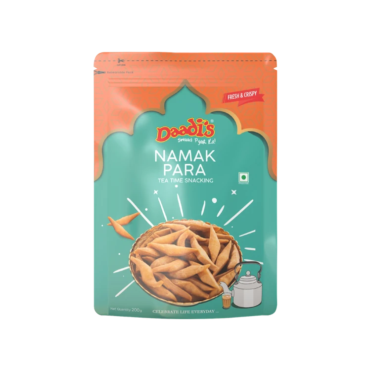 Daadi's Namak Para