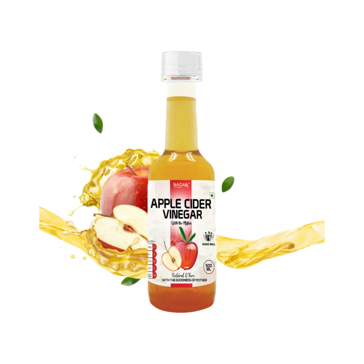 NutroVally Apple Cider Vinegar