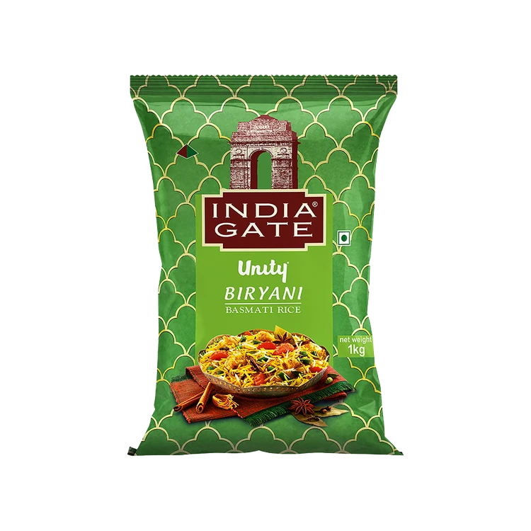 Unity Biryani Basmati Rice (Extra Long Grain) (Basmati Akki)