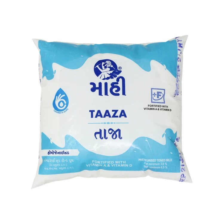 Maahi Tazaa Fresh Milk
