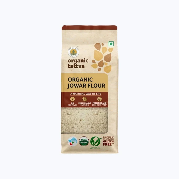 Organic Tattva - Organic Jowar Flour