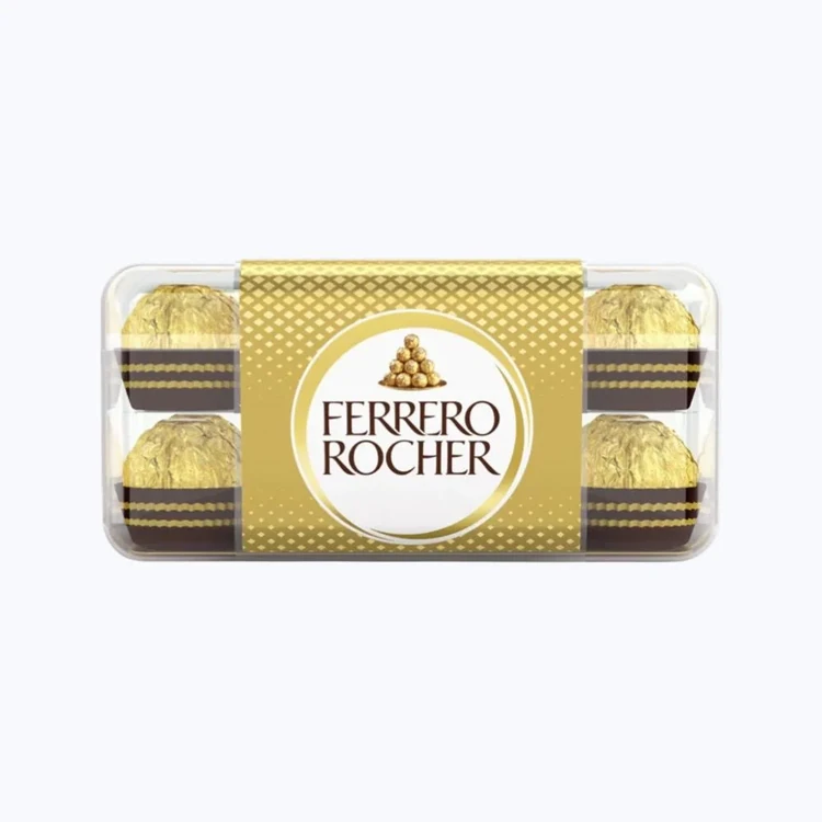 Ferrero Rocher Chocolate Gift Pack (16 pieces)