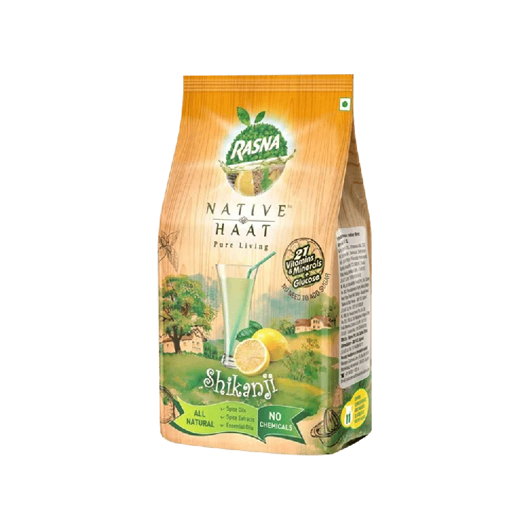 Rasna Native Haat Concentrated Drink Mix