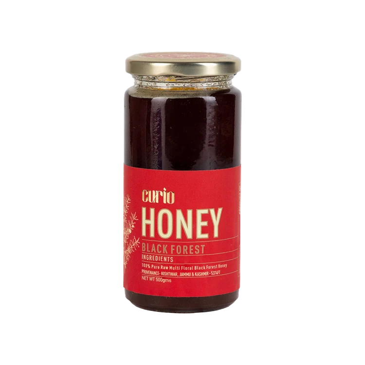Curio Lifestyle Honey (Black Forest)