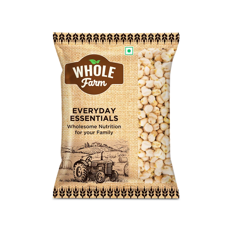 Whole Farm Premium Kabuli Chana (Big Size) (Kabuli Kadale)