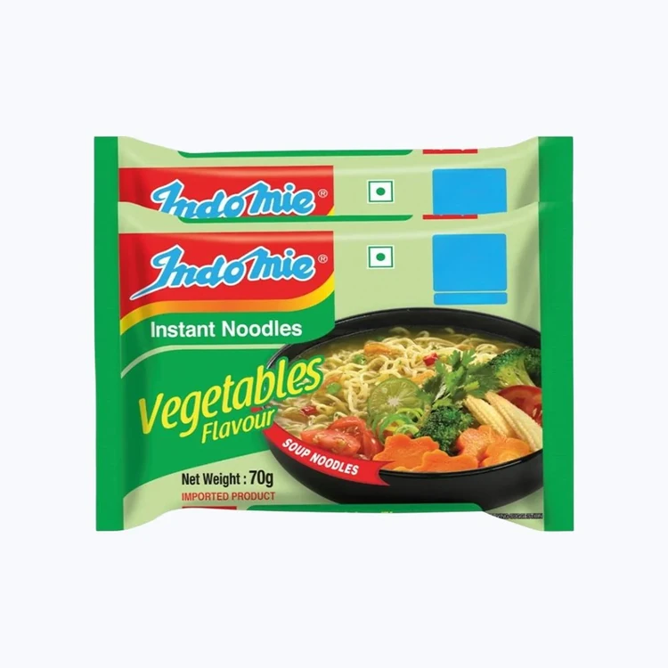 Indomie Vegitable Flavour Noodles