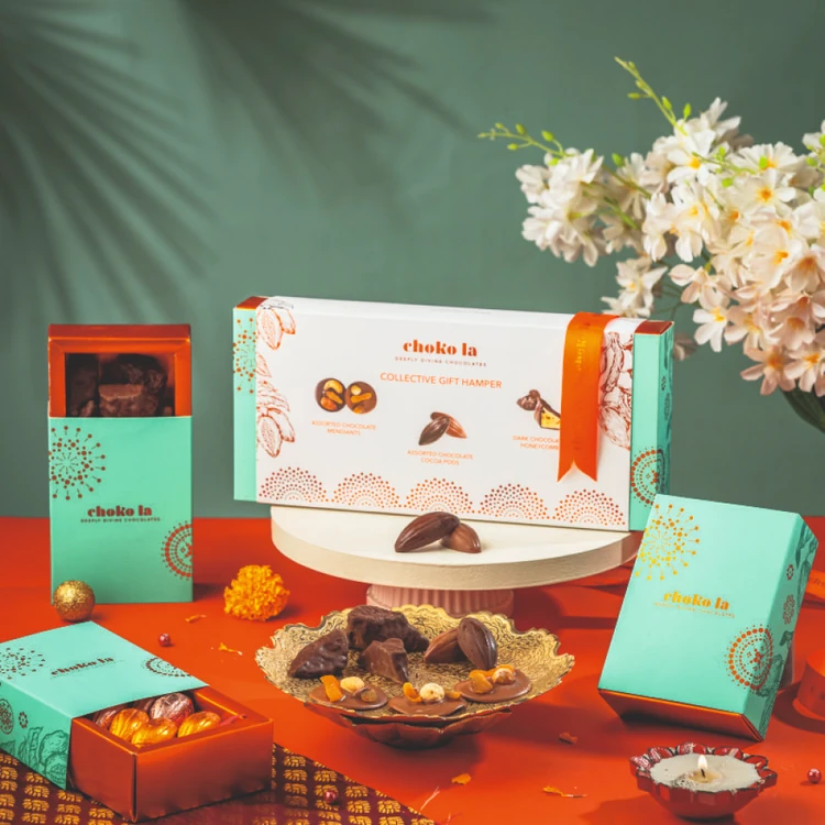 Choko La Collective Chocolate Chocolate Gift Pack