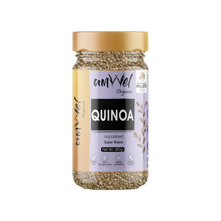 AMWEL Organic Quinoa