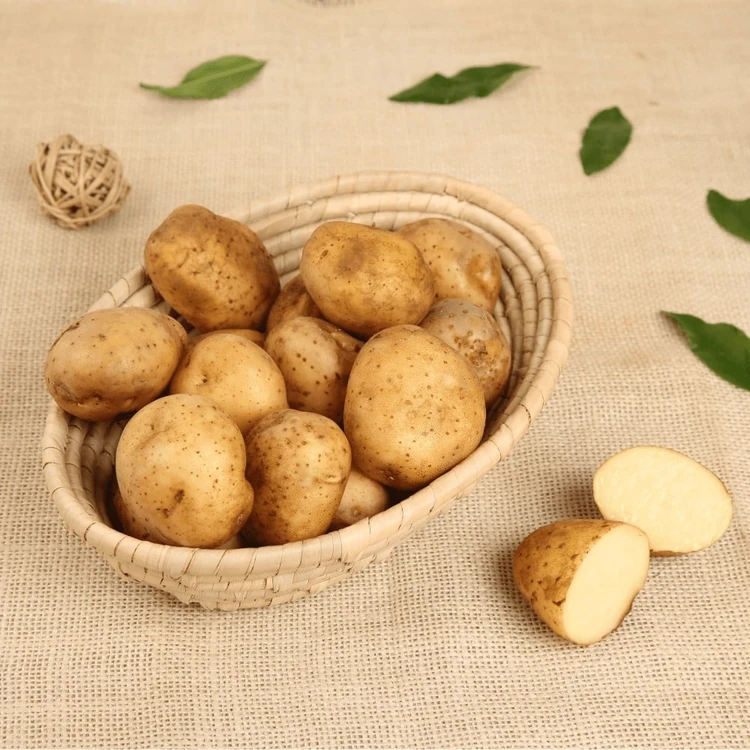 Organically Grown Potato - 1 kg