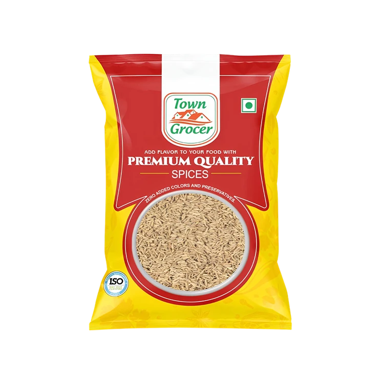 Town Grocer Cumin Seeds / Jeera Seeds (Jeerige)