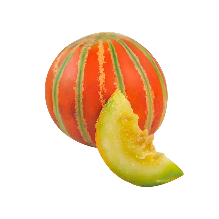 Kajri Muskmelon (Striped) (Karbuja)