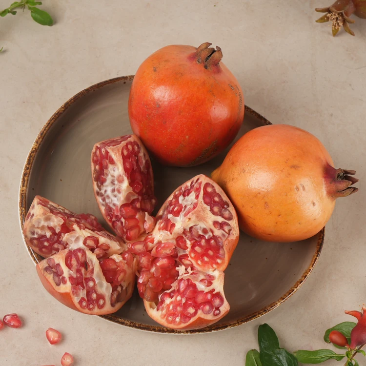 Pomegranate - Medium (500g - 700 g) (Dalimbe Hannu)
