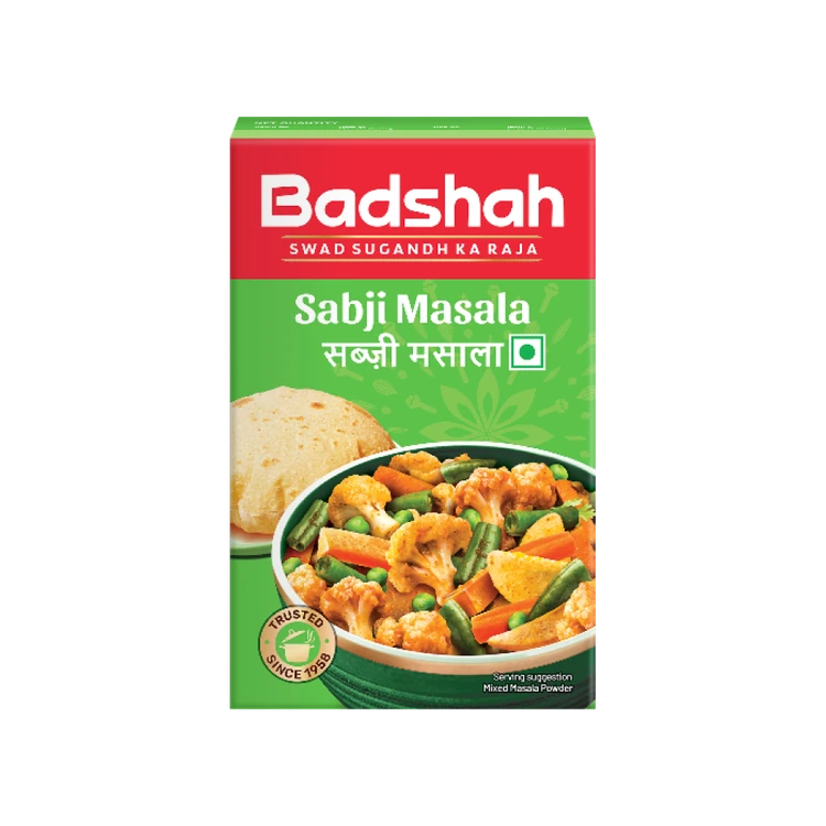 Badshah Sabzi Masala (Tarkari Masala)