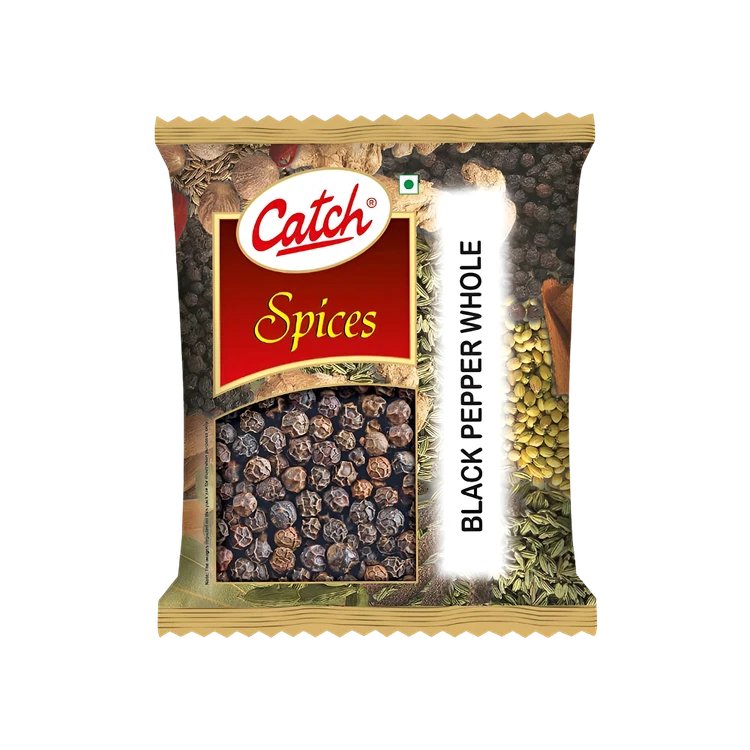 Catch Black Pepper Whole (Menasu Kalu)