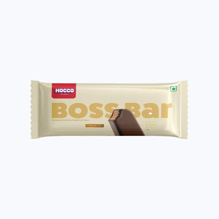 Hocco Tiramisu Boss Bar Ice Cream Stick