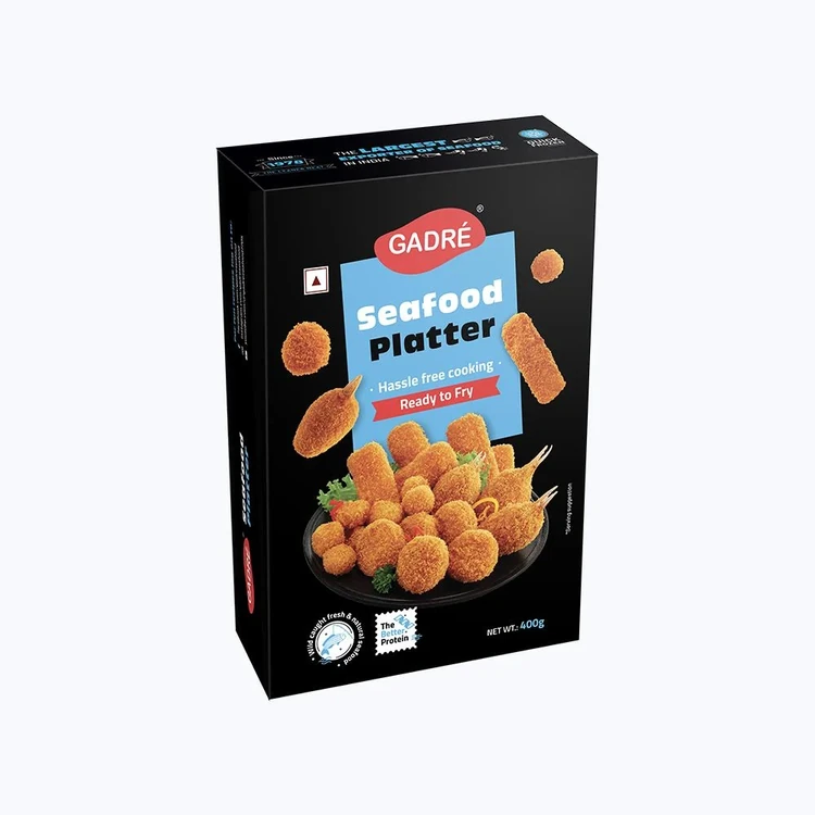 Gadre Seafood Snack