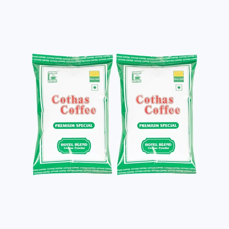 Cothas Premium Special Filter Coffee - Pack of 2