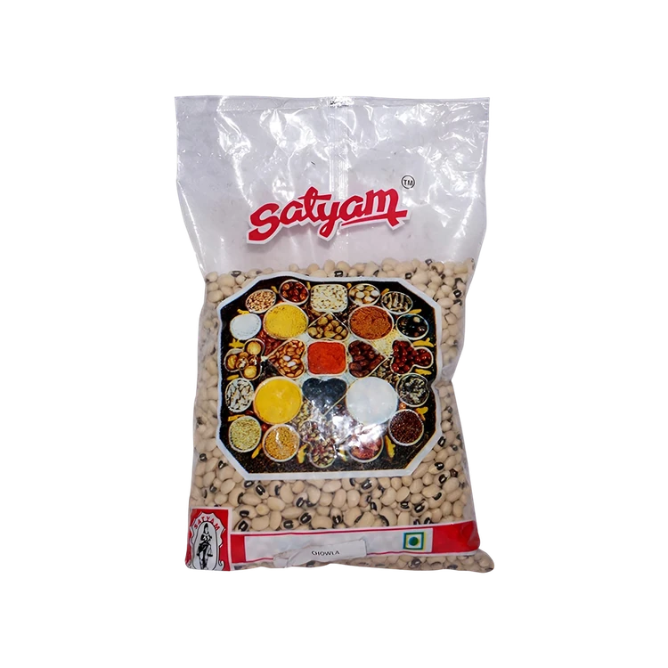 Satyam White Lobiya (Bili Lobia)