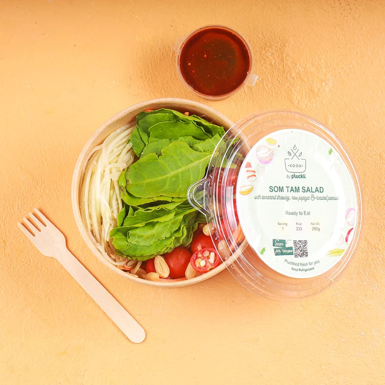 Thai Som Tam Salad (Ready to Eat)