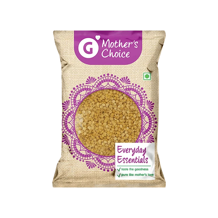 GMC Toor Dal/Toor Dal Premium - Pack of 2 (Togari Bele)