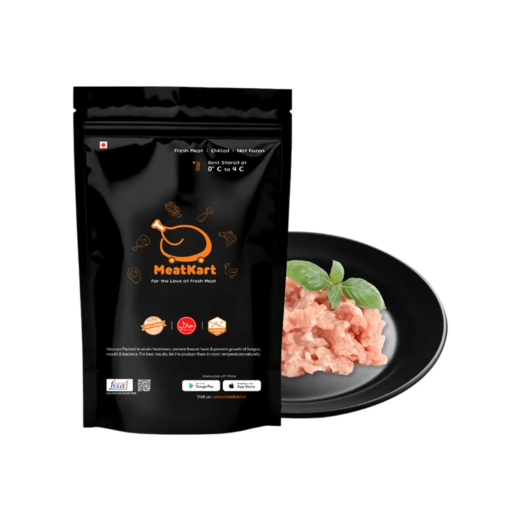 MeatKart Chicken Keema